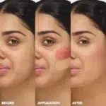 ⁦ميك اب فور ايفر - كنتور واحمر خدود ألترا إتش دي فيس إيسنشال⁩ - الصورة ⁦5⁩