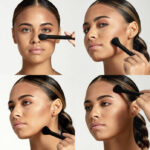 ⁦نيكس -NYX مجموعة تحديد الوجه هايلايت وكنتور باودر⁩ - الصورة ⁦6⁩