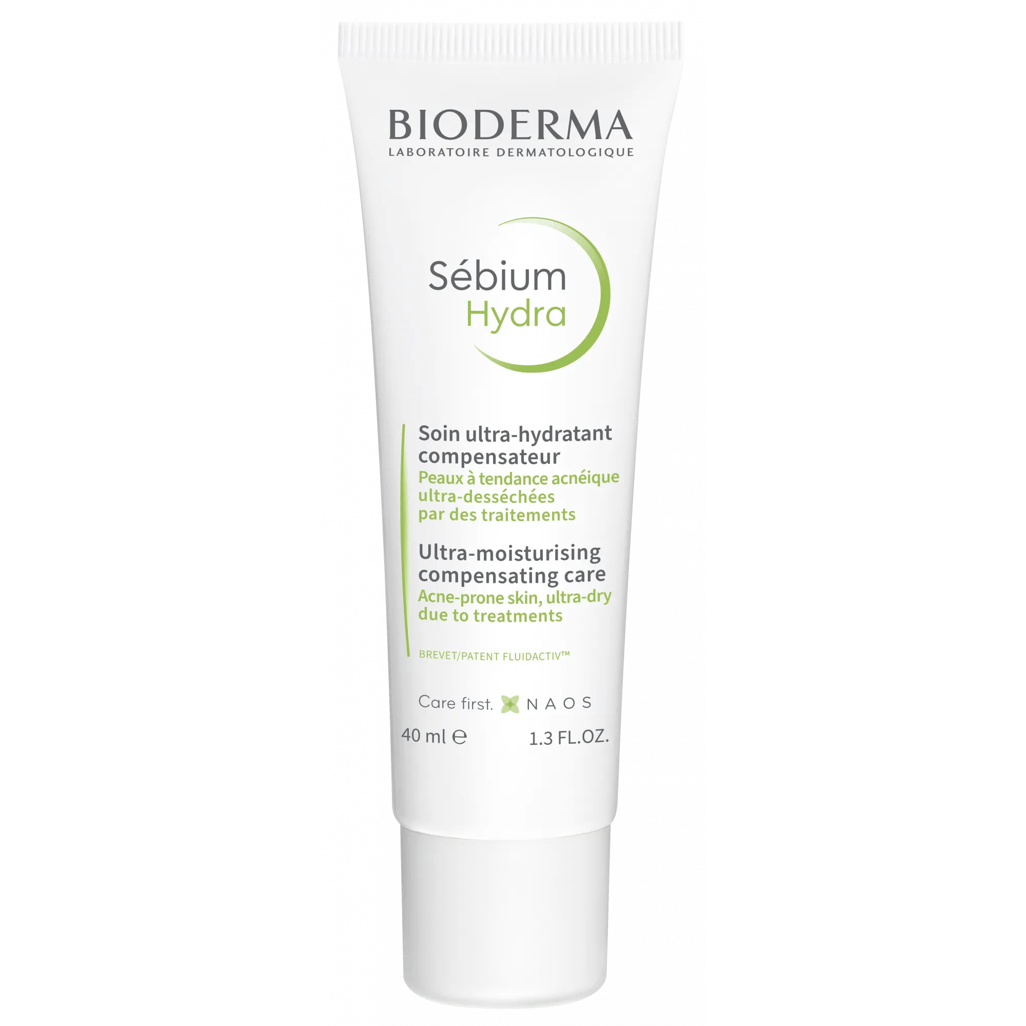 bioderma-sebium-hydra-product-image بيوديرما - مرطب سيبيوم هيدرا ، 40 مل - الصورة 1