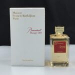 ⁦مايسون فرانسيز كوركديجان باكارات روج 540-او دي بريفيوم - 200 مل⁩ - الصورة ⁦4⁩