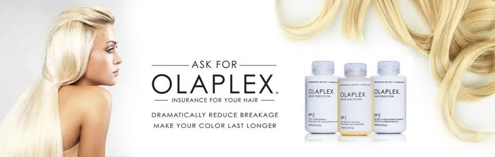 Olaplex اولابلكس Banner