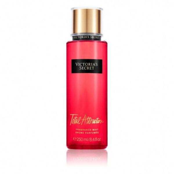 معطر للجسم فيكتوريا سيكريت توتال اتراكشن - فراجرانس ميست (نسائي) 250مل