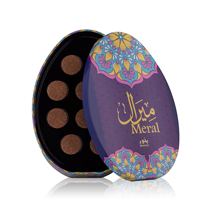 04062022160422624d8fd60b27f.png الماس ميرال - بخور (للجنسين) 55جرام - الصورة 1