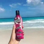 تشيري بومب زيت التسمير