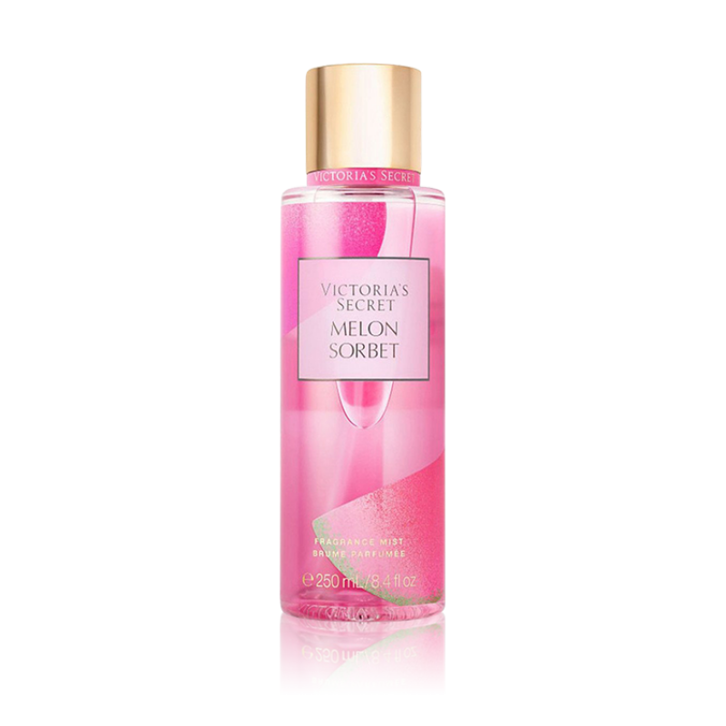 031620221338586231be4206fd2.png معطر للجسم فيكتوريا سيكريت ميلون سوربيت - فراجرانس ميست (نسائي) 250مل - الصورة 1