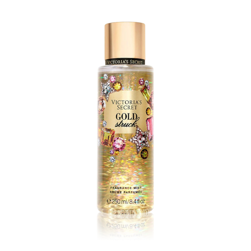 03302022103323624407c3c026c-2.png معطر للجسم فيكتوريا سيكريت جولد ستراك - فراجرانس ميست (نسائي) 250مل - الصورة 1