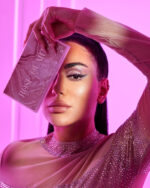 ⁦هدى بيوتي - باليت ظلال العيون - روز كوارتز⁩ - الصورة ⁦5⁩