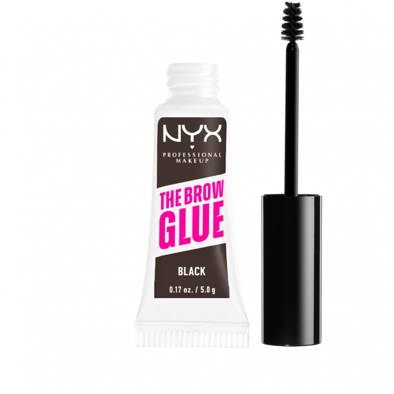 0301202310242263fefda6d3d22.png نكس - NYX ماسكارا حواجب أسود - الصورة 1