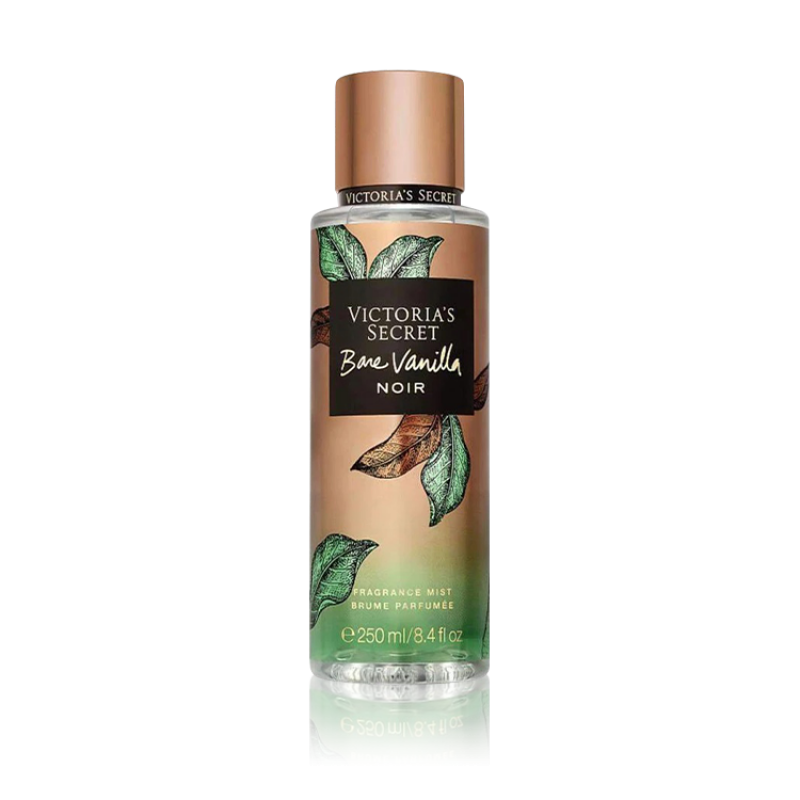 03132022143803622dd79bb70e0.png معطر للجسم فيكتوريا سيكريت بير فانيلا نوار - فراجرانس ميست (نسائي) 250مل - الصورة 1