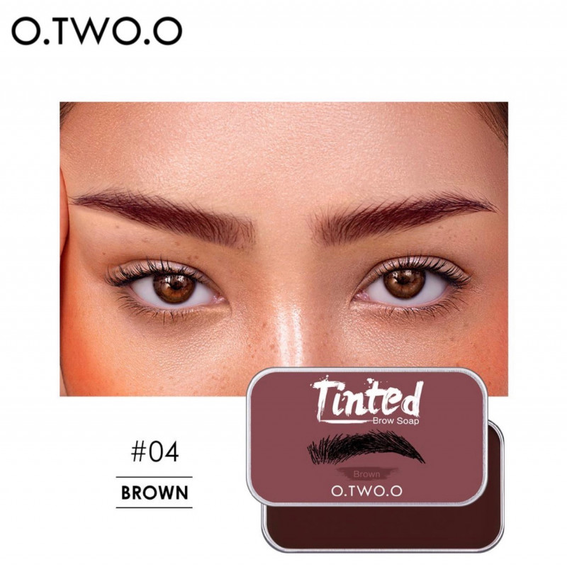 0329202216372362430b935b984.jpg او تو او - صابونة الحواجب brown - الصورة 1