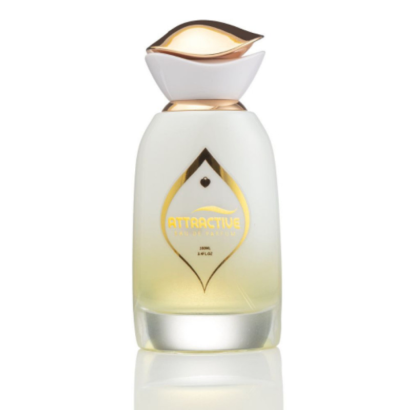 091720230959286506a3d097cb9.jpg اتراكتيف - عطر ناتشورال سبراي للجنسين او دي بيرفيوم 100 مل - الصورة 1