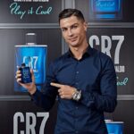 ⁦كريستيانو رونالدو سي ار 7 بلاي إت كول - او دي تواليت - 100 مل⁩ - الصورة ⁦2⁩