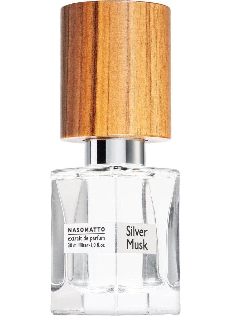 nasomatto-silver-musk-30ml-vittorio-citro-boutique-1 ناسوماتو سيلفر مسك - اكستريت دي بارفيوم (للجنسين) 30مل - الصورة 1