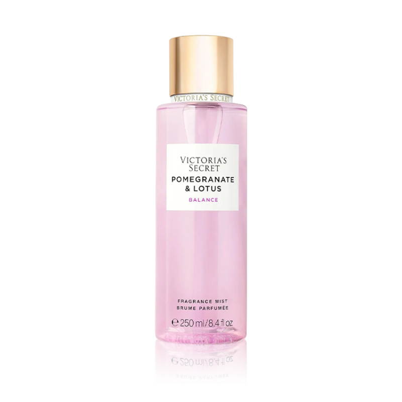 05262022114142628f3d46499d2-1.png معطر للجسم فيكتوريا سيكريت فومجرينت اند لوتس - فراجرانس ميست (نسائي) 250مل - الصورة 1