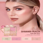 ⁦او تو او - باليت اضاءه بودرة 4*1⁩ - الصورة ⁦6⁩