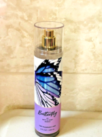 ⁦معطر للجسم باث اند بودى وركس بترفلاي - فاين فراجرانس ميست (نسائي) 236مل⁩ - الصورة ⁦2⁩