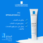 ⁦لاروش بوزاي - جل كريم ايفاكلار ديو(+) لعلاج حب الشباب 40 مل⁩ - الصورة ⁦2⁩