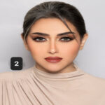 ⁦فانيسا - احمر شفاه روج سائل مات  02⁩ - الصورة ⁦2⁩