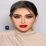 ⁦فانيسا - احمر شفاه روج سائل مات  07⁩ - الصورة ⁦2⁩