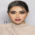 ⁦فانيسا - احمر شفاه روج سائل مات  11⁩ - الصورة ⁦2⁩