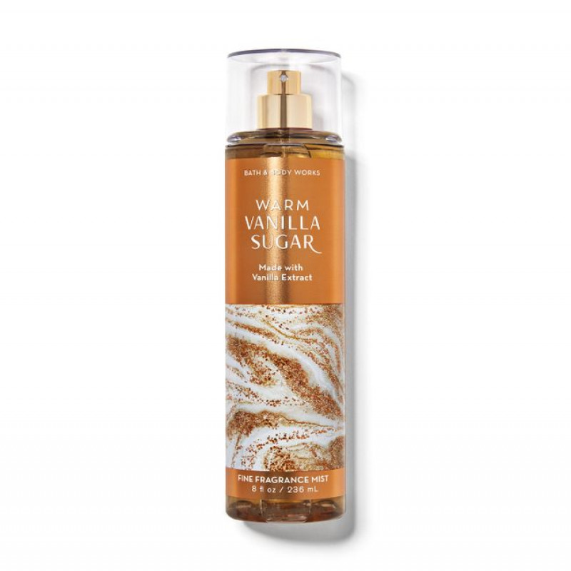 03172022141247623317af63a91-1.jpeg معطر للجسم باث اند بودى وركس وارم فانيلا شجار - فاين فراجرانس ميست (نسائي) 236مل - الصورة 1