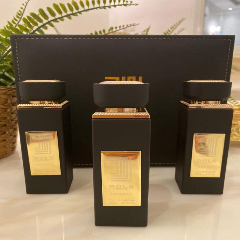 10302021234357617dae8d44489-2.jpg عطور رولس_ثلاثة عطور في بوكس واحد_ثبات وتركيز عالي - الصورة 1