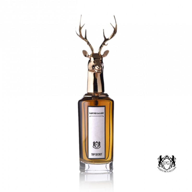 12052022163643638df3ebd33cf.jpg عطر توب سكرت من برفيوم غاليري للرجال او دو برفيوم 75 مل - الصورة 1