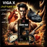 ⁦فيجا اكس - هارد بود اسبراى للرجال 30 مل⁩ - الصورة ⁦4⁩