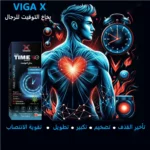 ⁦فيجا اكس -  تايم اسبراى مؤخر للرجال 30 مل⁩ - الصورة ⁦6⁩