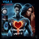 ⁦فيجا اكس -  تايم اسبراى مؤخر للرجال 30 مل⁩ - الصورة ⁦3⁩