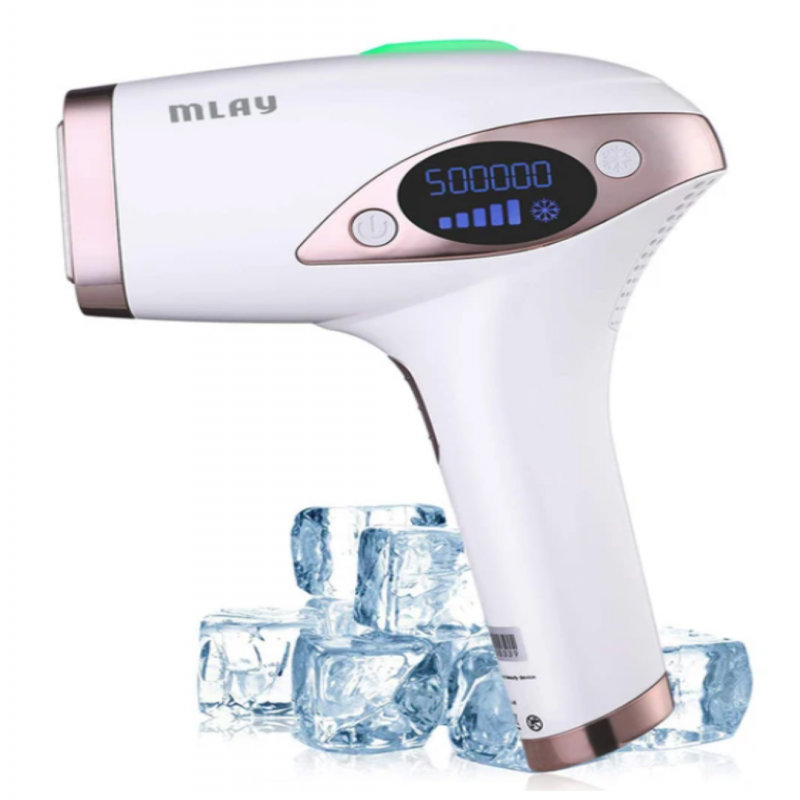 0203202417025265be478cf25b1.png جهاز إزالة الشعر بالليزر من ملاي MLAY T4 مع عدسة إزالة الشعر لكامل الجسم + عدسة إزالة الشعر لمنطقة البكيني - الصورة 1