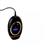 ⁦برسكن - جهاز الليزر تالمنزلي بخاصية التبريد لازالة الشعر نصف مليون ومضة⁩ - الصورة ⁦2⁩