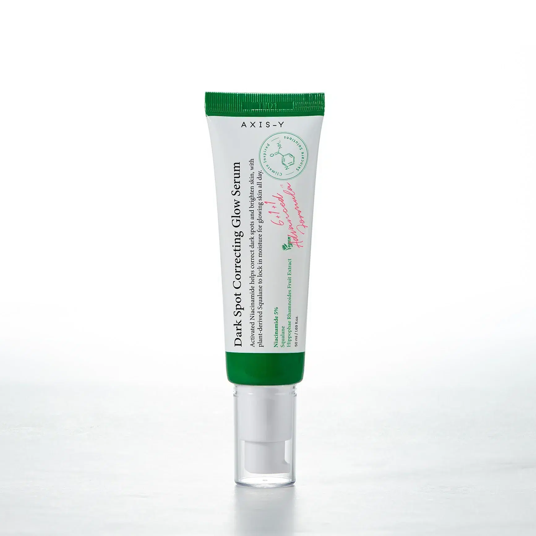 AXIS-Y_Dark_Spot_Correcting_Glow_Serum_aa3016a8-b55b-4300-9c6f-0e268d4d09dd اكسيس واي - سيروم التوهج لتصحيح البقع الداكنة 50 مل - الصورة 1