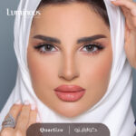 ⁦عدسات لومينوس الشهرية كوارتيزو  - Quartizo⁩ - الصورة ⁦2⁩