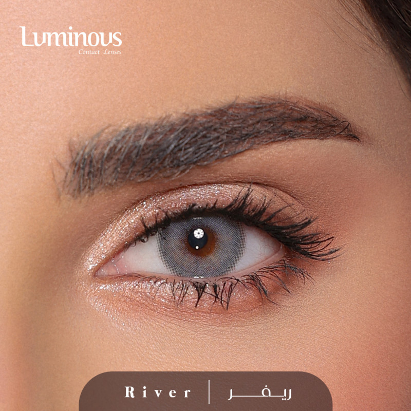 0320202414595765facfbde55c5.jpg عدسات لومينوس الشهرية ريفر - River - الصورة 1