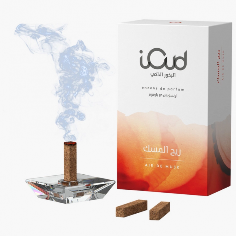 0716202214093962d29c73d4957.png اي عود - بخور للمنزل ريح المسك - ١٦ عود - الصورة 1