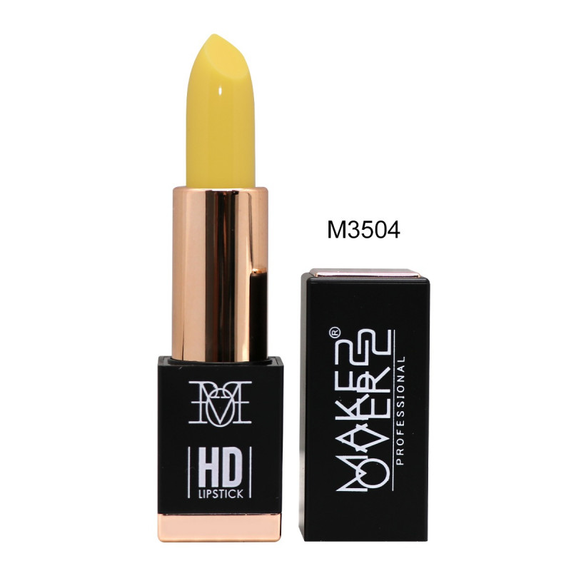 092120211402196149bbbb9f711-1.jpg ميك اوفر 22 - احمر شفاه كريمي YELLOW M3504 - الصورة 1
