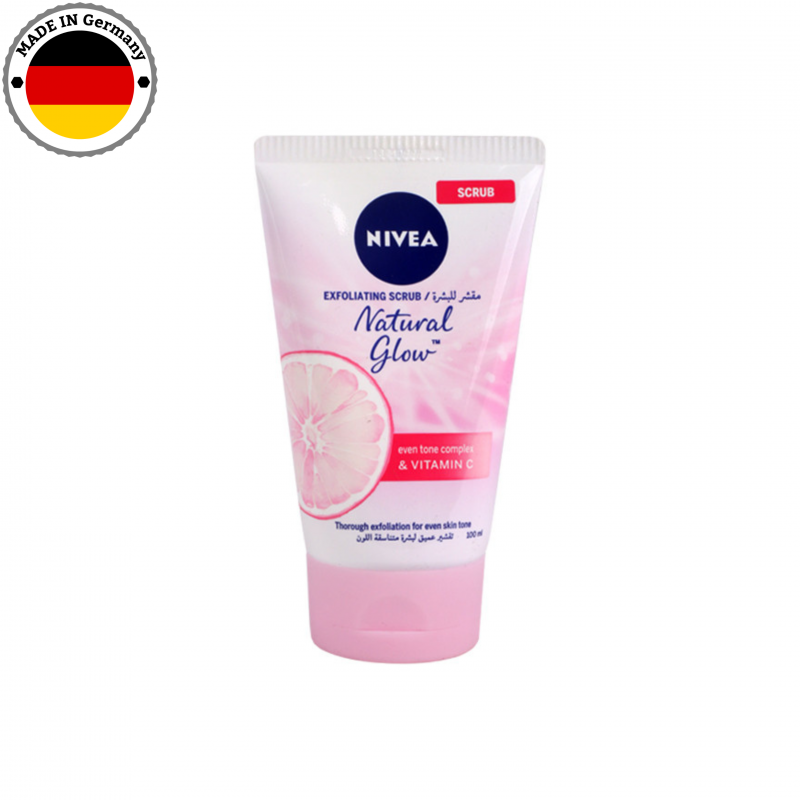 12092022171415639342b729c49.png نيفيا - مقشر للبشره Natural Glow 100 ml - الصورة 1