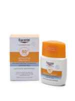 ⁦يوسيرين - سائل واقي الشمس مطفي بعامل حماية 50 SPF - للبشرة الحساسة والدهنية - 50مل⁩ - الصورة ⁦9⁩