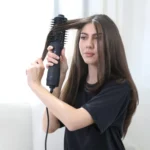 ⁦لابيل - جهاز تصفيف الشعر ميني برش - LB011⁩ - الصورة ⁦3⁩