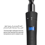 ⁦لابيل - جهاز تمويج الشعر كيرلي برو - LB002⁩ - الصورة ⁦4⁩