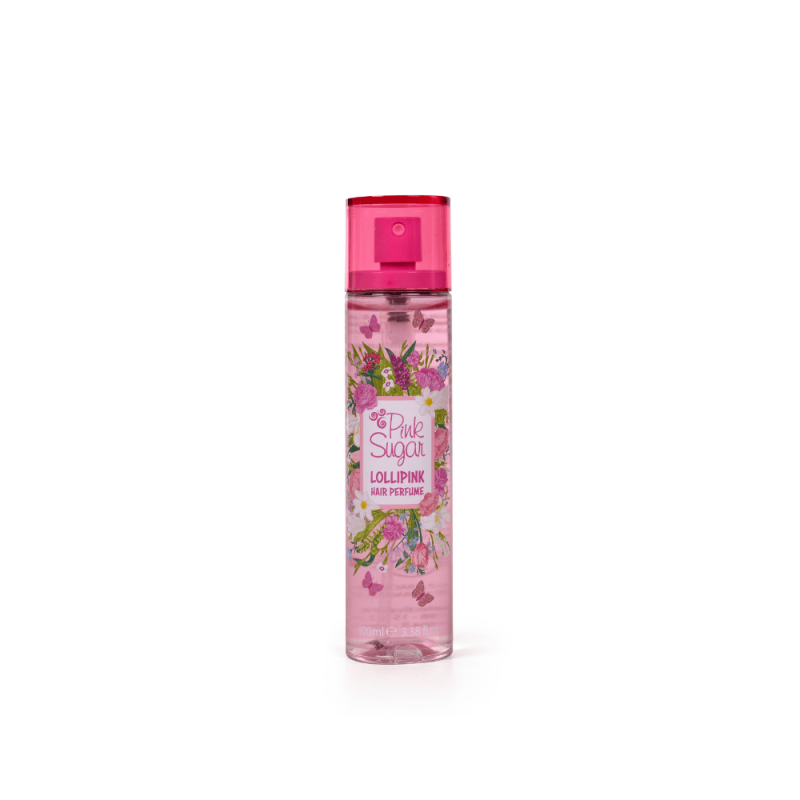 0116202414251565a6679bb3b10.png بينك شوقر - معطر الشعر لولي بينك 100 مل - الصورة 1