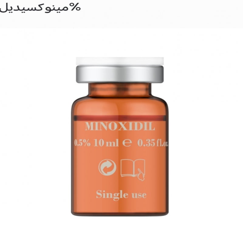 06242024105334667925fe70ffc.jpg مينوكسيديل 0.5 10 مل - الصورة 1