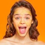 ⁦سكين 1004 - زومبي بيوتي قناع كريم مغذي باليقطين والعسل 64 جم⁩ - الصورة ⁦7⁩
