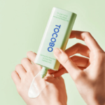 ⁦توكوبو - سيروم واقي شمس ومهدئ للبشرة بخلاصة السيكا (+SPF50) 50 مل⁩ - الصورة ⁦5⁩