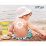 ⁦يورياج - باريسون كريم واقي من أشعة الشمس ( غير معطر ) مع معامل حماية SPF50+ مناسب للبشرة الحساسة جدا - 50 مل⁩ - الصورة ⁦3⁩