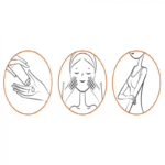 ⁦يورياج - باريسون كريم واقي من أشعة الشمس ( غير معطر ) مع معامل حماية SPF50+ مناسب للبشرة الحساسة جدا - 50 مل⁩ - الصورة ⁦4⁩