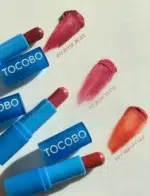 ⁦توكوبو - مرطب شفاه ملون ناعم ومغذي غير لامع 033 كاروت كيك 3.5 جم⁩ - الصورة ⁦7⁩