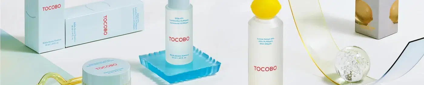 TOCOBO توكوبو Banner