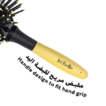 ⁦لابيل - فرشاة الشعر الكيرلي راوند⁩ - الصورة ⁦3⁩
